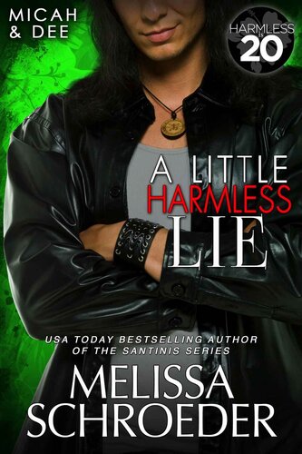 descargar libro A Little Harmless Lie