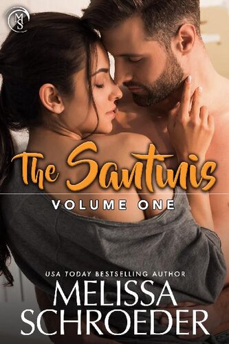 descargar libro The Santinis Collection: Volume 1