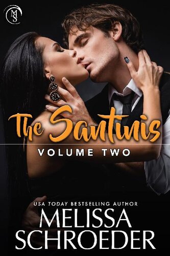 descargar libro The Santinis Collection: Volume 2