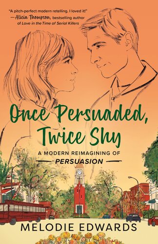 libro gratis Once Persuaded, Twice Shy