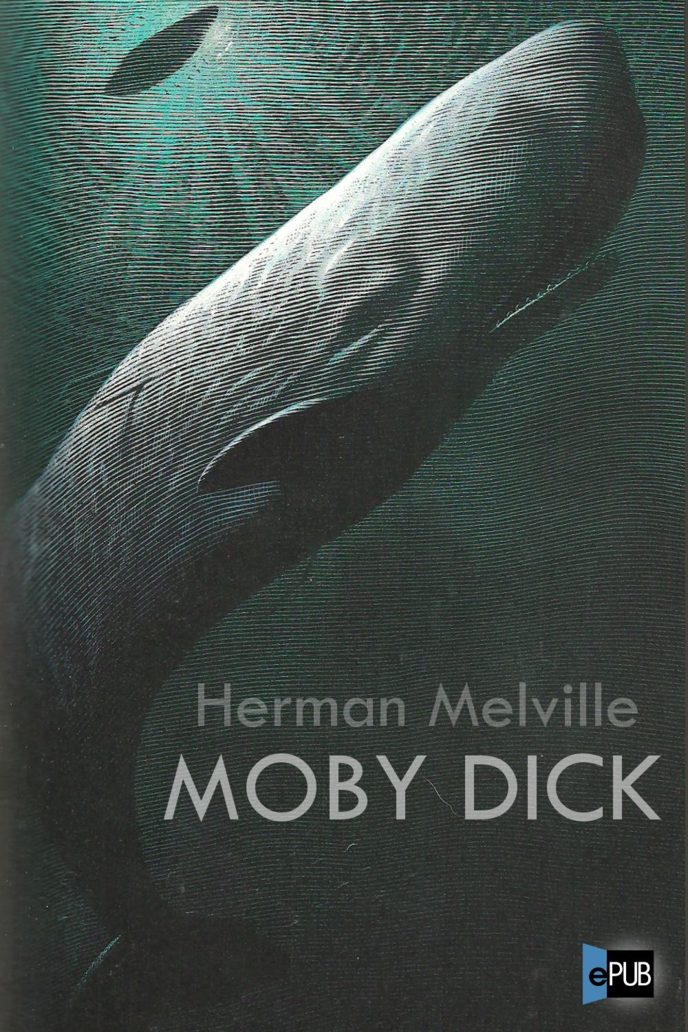 descargar libro Moby Dick