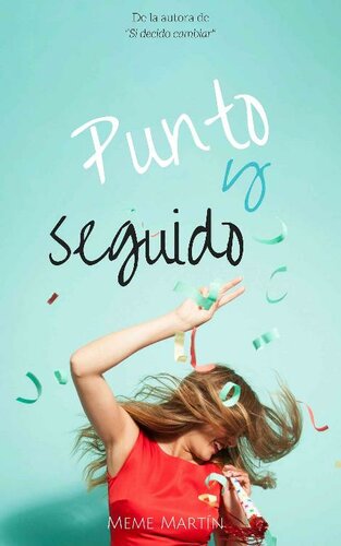 libro gratis Punto y seguido