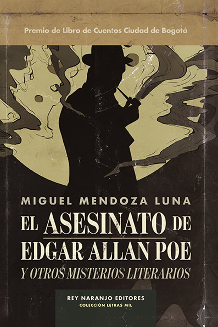 descargar libro El asesinato de Edgar Allan Poe y otros misterios literarios