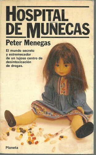 libro gratis Hospital de muñecas