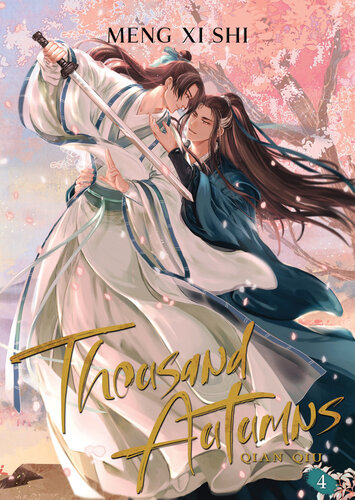 descargar libro Thousand Autumns: Qian Qiu Vol. 4