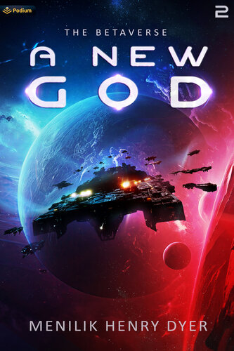 descargar libro A New God: A Sci-Fi Thriller Space Adventure (The Betaverse Book 2)