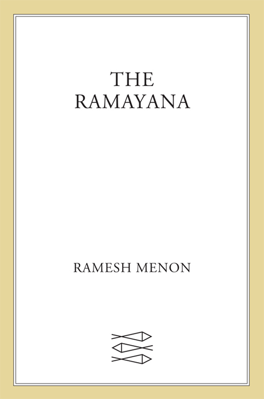 descargar libro The Ramayana: A Modern Retelling of the Great Indian Epic