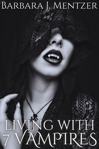 descargar libro Living with 7 vampires