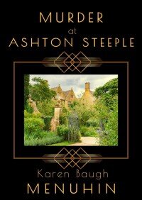 descargar libro Murder at Ashton Steeple: Heathcliff Lennox Investigates: A Cotswolds Country House murder mystery.