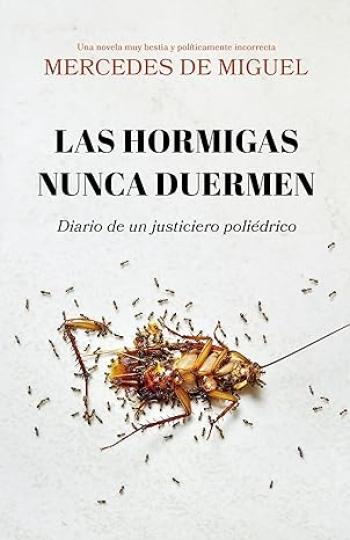 descargar libro Las hormigas nunca duermen