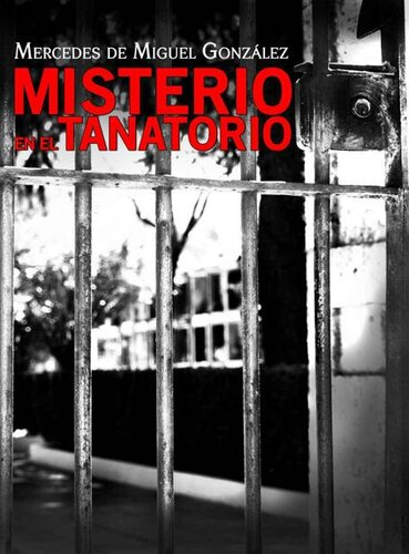 libro gratis Misterio en el tanatorio