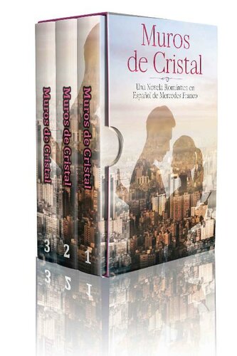 descargar libro Muros de Cristal (Oferta Especial 3 en 1) : La Colecció Completa de Libros de Novelas Románticas en Español. Una Novela Romántica en Español de Mercedes Franco (Spanish Edition)