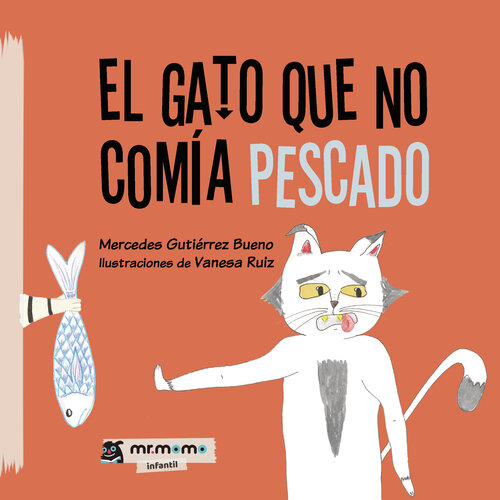 libro gratis El gato que no comía pescado