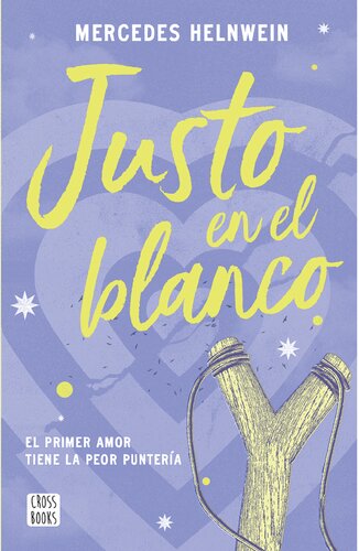 descargar libro Justo en el blanco