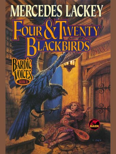 descargar libro Four and Twenty Blackbirds