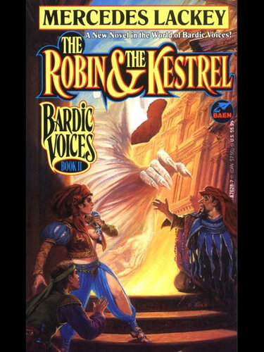 descargar libro The Robin and the Kestrel