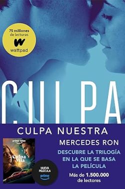 descargar libro Culpa nuestra (Culpables 3)