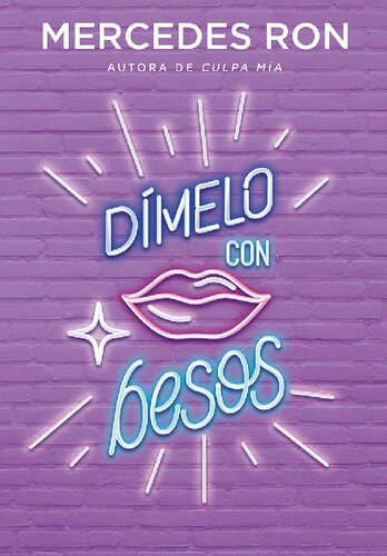 libro gratis Dímelo con besos (Dímelo) [ed.: Primera edición]