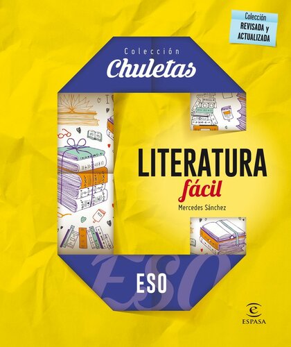 descargar libro Literatura fácil para la ESO