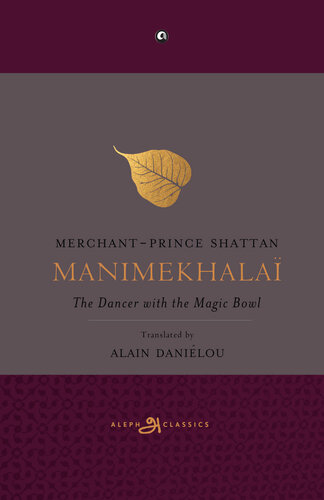 descargar libro Manimekhalai: The Dancer With the Magic Bowl