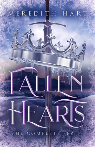 libro gratis Fallen Hearts: The Complete Series: Steamy Fantasy Romance for Adults