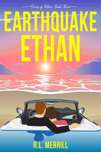 descargar libro Earthquake Ethan (Forces of Nature Book 3)