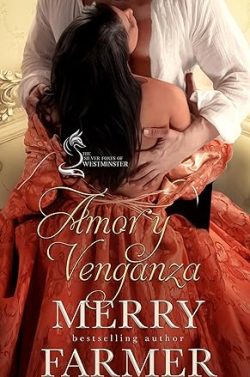 descargar libro Amor y Venganza (Los apuestos hombres de Westminster 6)