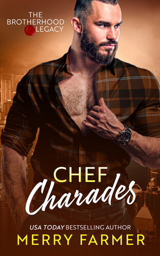 libro gratis Chef Charades