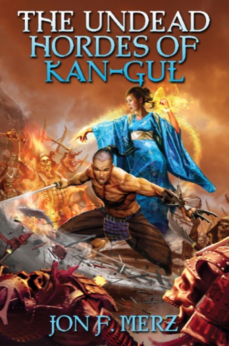 descargar libro The Undead Hordes of Kan-Gul