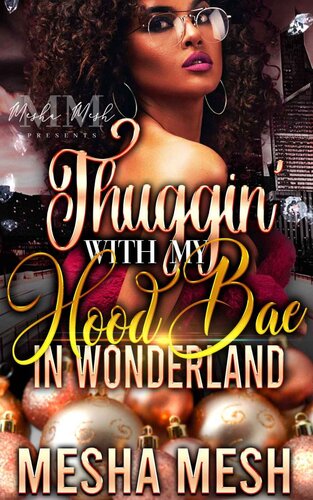 descargar libro Thuggin' With My Hood Bae In Wonderland