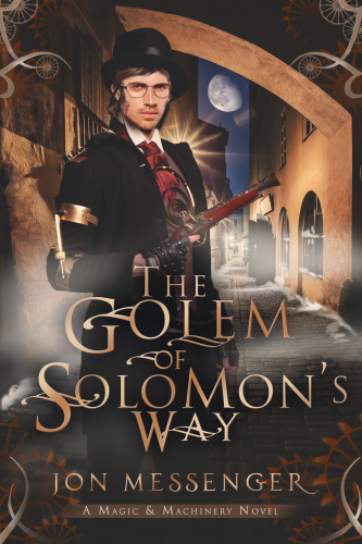 libro gratis The Golem of Solomon's Way