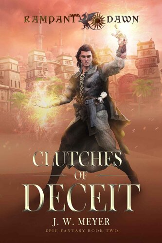 libro gratis Clutches of Deceit