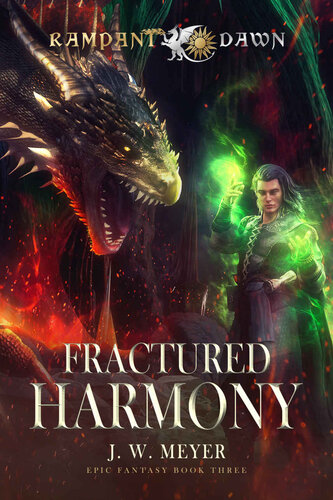 descargar libro Fractured Harmony