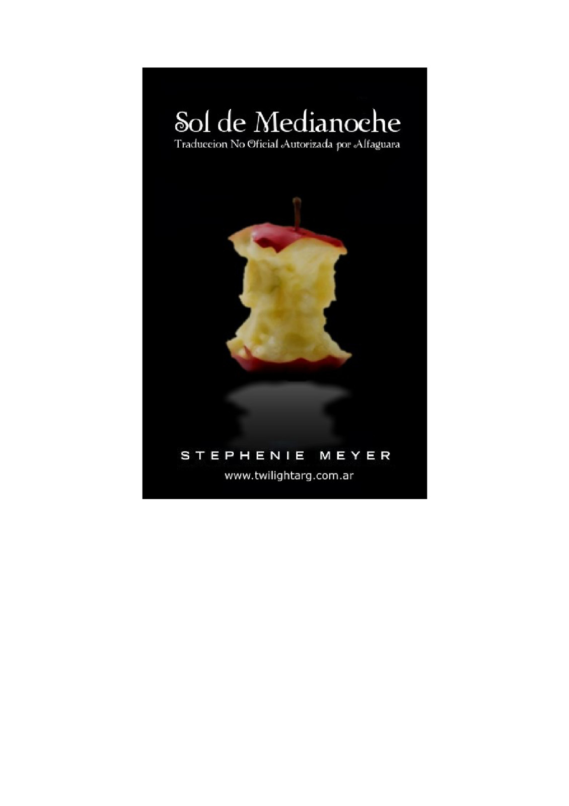 libro gratis Sol de medianoche