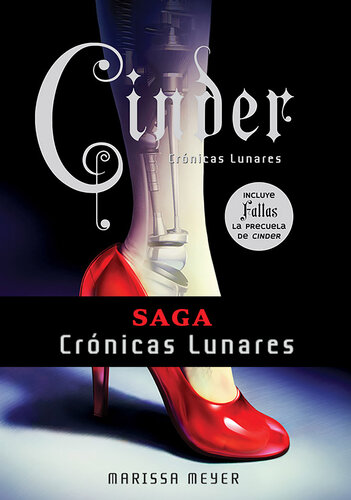 descargar libro Saga Crónicas Lunares 