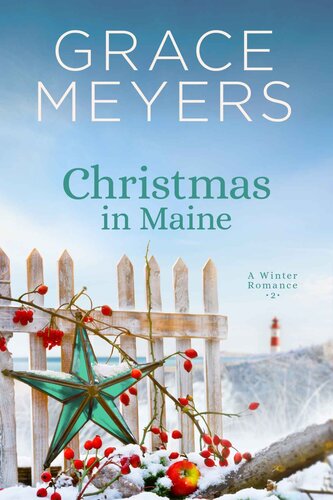 descargar libro Christmas In Maine: A Winter Romance Book 2