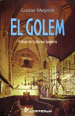 libro gratis El Golem