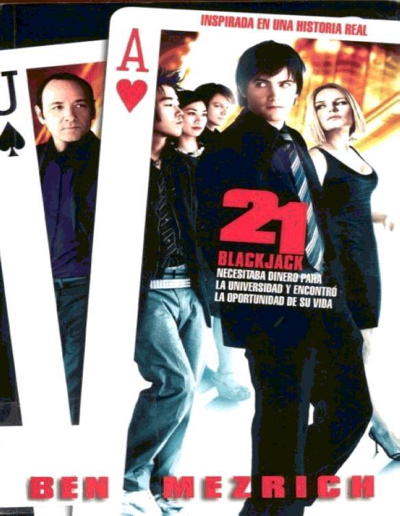 descargar libro 21 Blackjack