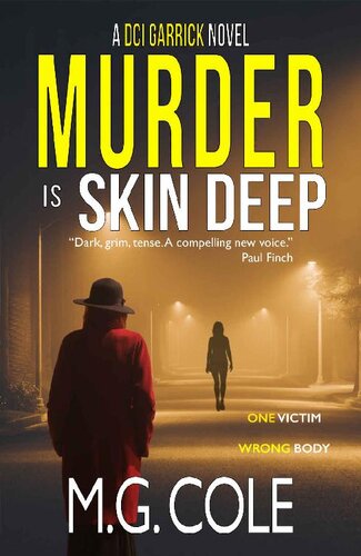 descargar libro Murder is Skin Deep