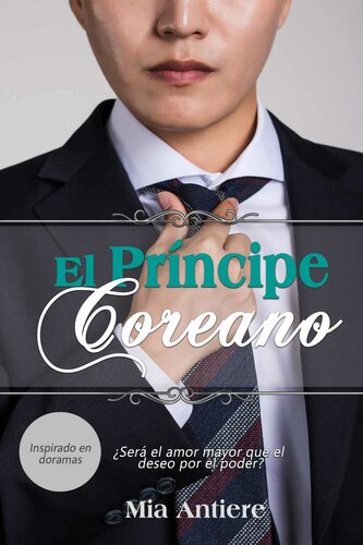 libro gratis El Príncipe Coreano