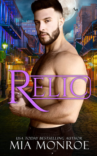 descargar libro Relic