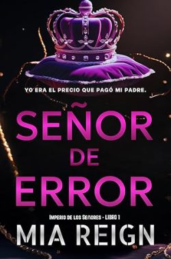 libro gratis Señor de error (Imperio de los Señores 1)