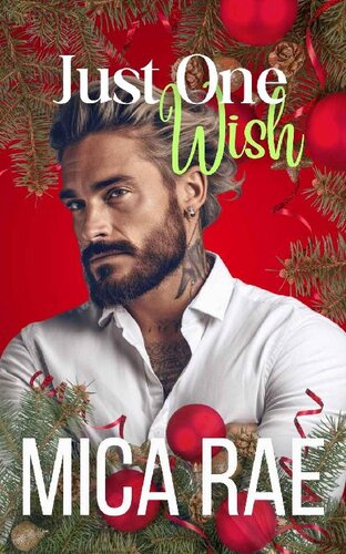 descargar libro Just One Wish: A Christmas Age Gap Romance