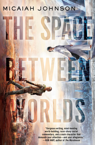 descargar libro The Space Between Worlds