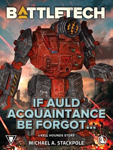 descargar libro BattleTech: If Auld Acquaintance Be Forgot