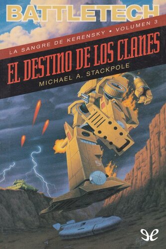 libro gratis El destino de los Clanes