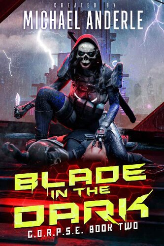 descargar libro Blade In The Dark (C.O.R.P.S.E. Book 2)