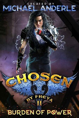 descargar libro Burden of Power (Chosen by Freya Book 2)