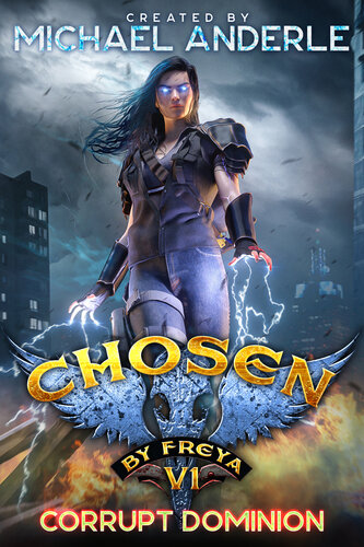 libro gratis Corrupt Dominion (Chosen by Freya Book 6)