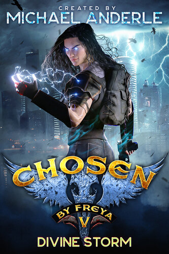 descargar libro Divine Storm (Chosen by Freya Book 5)